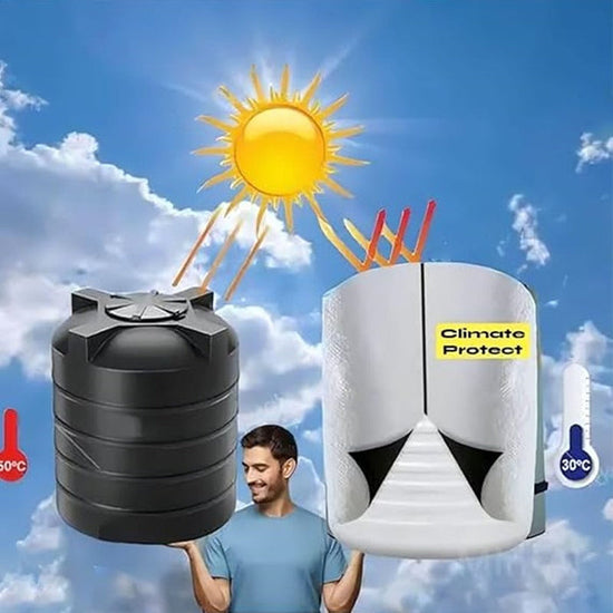 Water Tank Thermal Cover