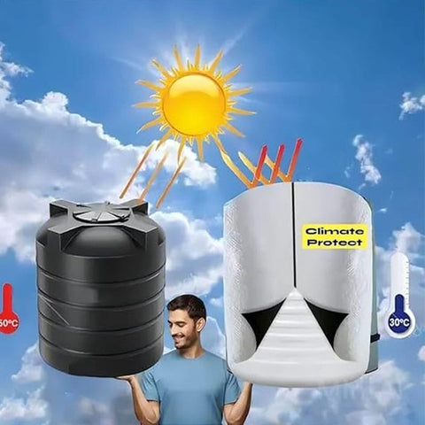 Water Tank Thermal Cover