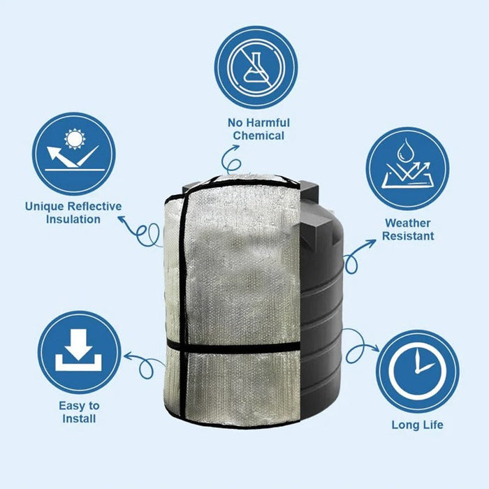 Water Tank Thermal Cover