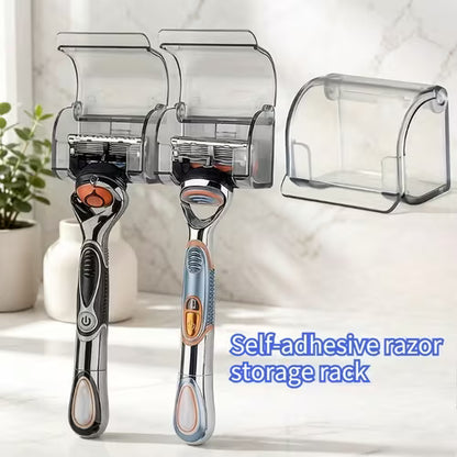 Wall-Mount Shaver Holder ⭐⭐