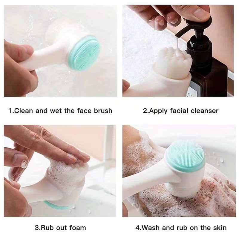 Duo Clean Brush