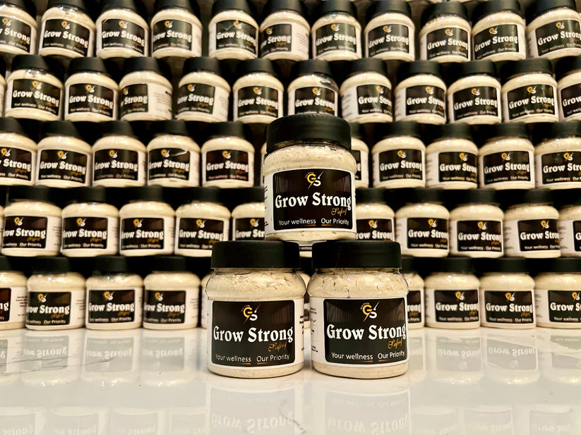 GROW STRONG FOR MENS