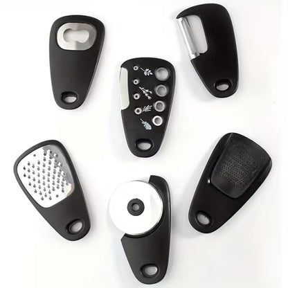 Kitchen Pro™ 6-in-1 Smart Gadget Set