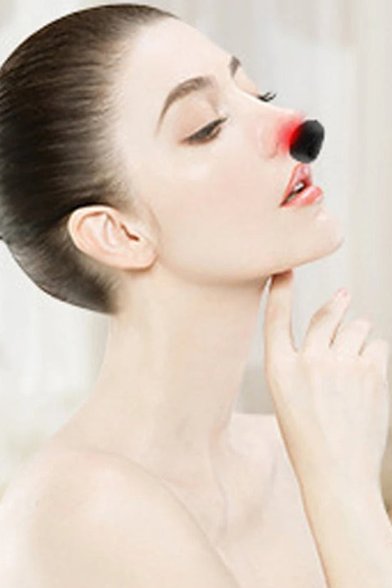 Portable Nose Massage Infrared Nasal Therapy Device