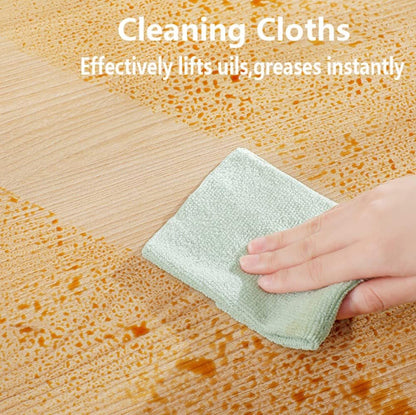 Premium Disposable Cleaning Cloth Box