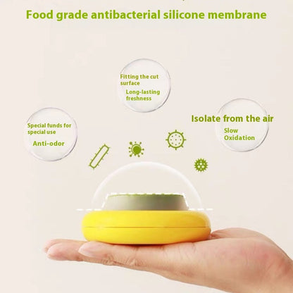 FruitPod Silicone Food Cover