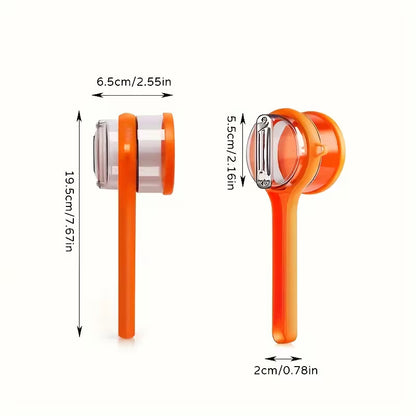 Multi-Functional Storage Peeler