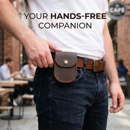 Classic Belt Pouch