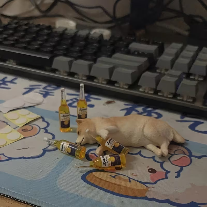 Tipsy Pup