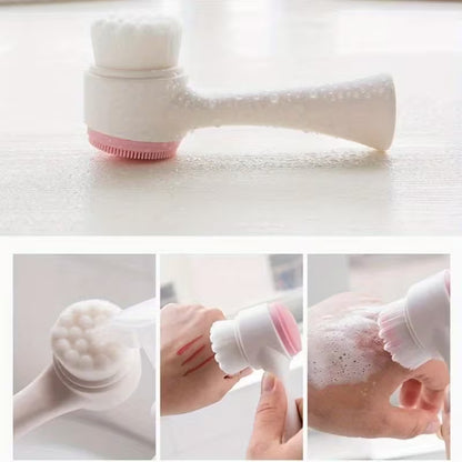 Duo Clean Brush