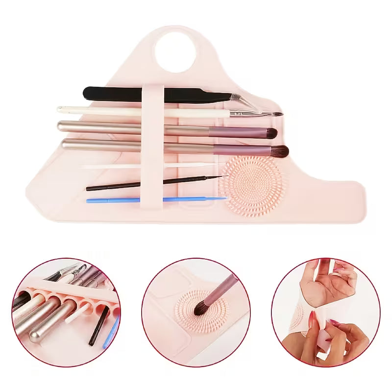 Silicone Makeup Palette Pad ⭐