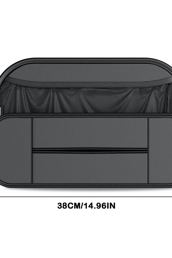 LeatherCraft Car Caddy