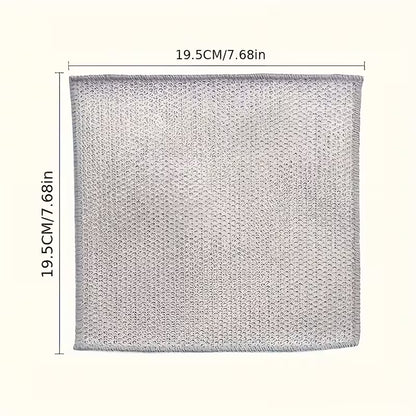 🥇 Steel Mesh Cleaning Cloth ⭐