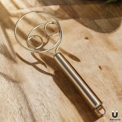Stainless Steel Dough Mixer