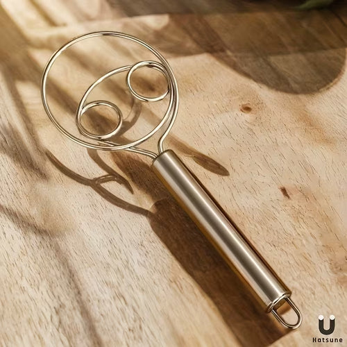 Stainless Steel Dough Mixer