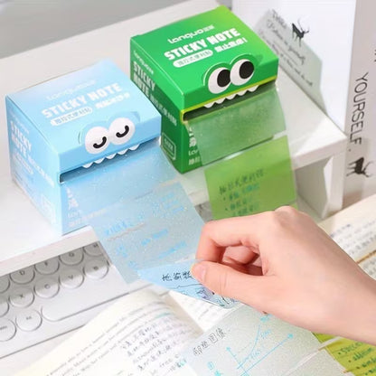 Color Tabs Sticky Notes