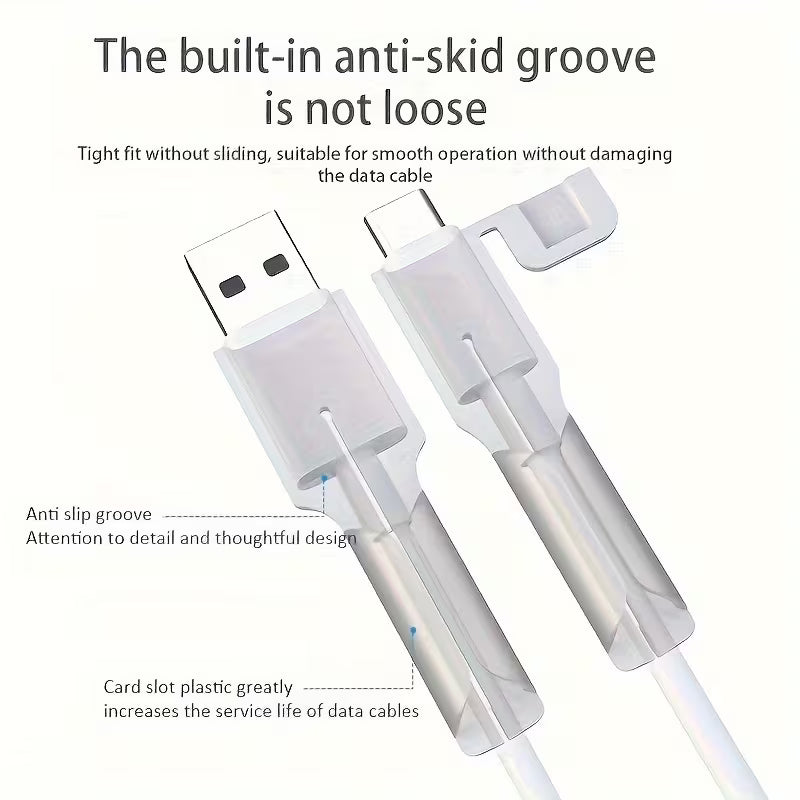 Cable Guard™ Anti-Break Charging Protector