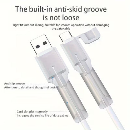 Cable Guard™ Anti-Break Charging Protector