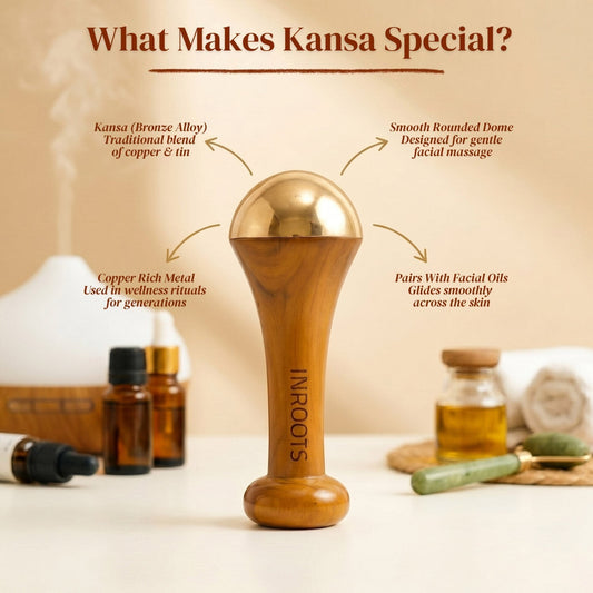 Original Kansa Wand Massager