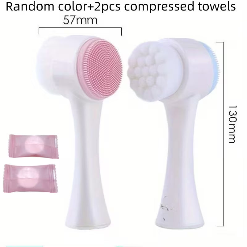 Duo Clean Brush