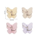 🦋 Premium Butterfly Magnetic Curtain Tiebacks
