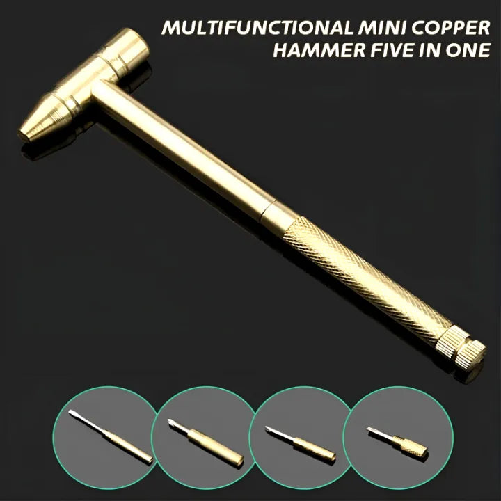 Brass Fix6-in-1