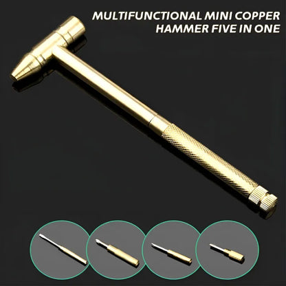 Brass Fix6-in-1