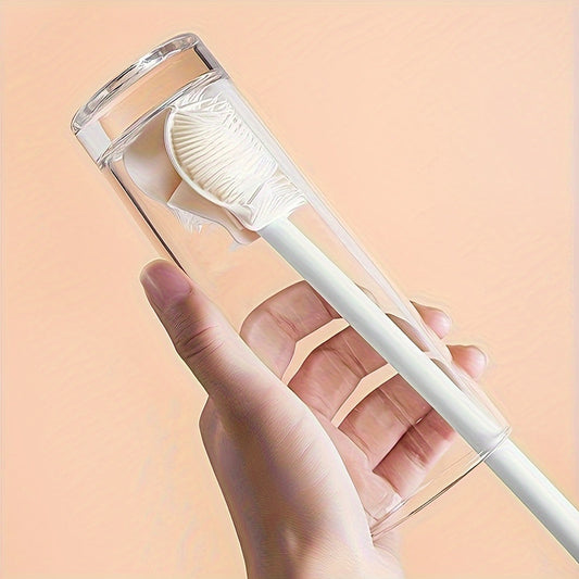 🧽Multifunctional Silicone Bottle Cleaning Brush