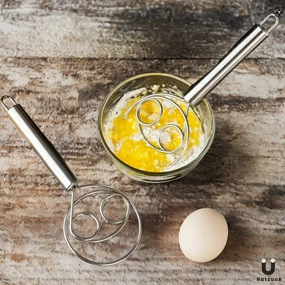 Stainless Steel Dough Mixer