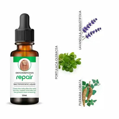 💅Nail Serum for Repair & Growth