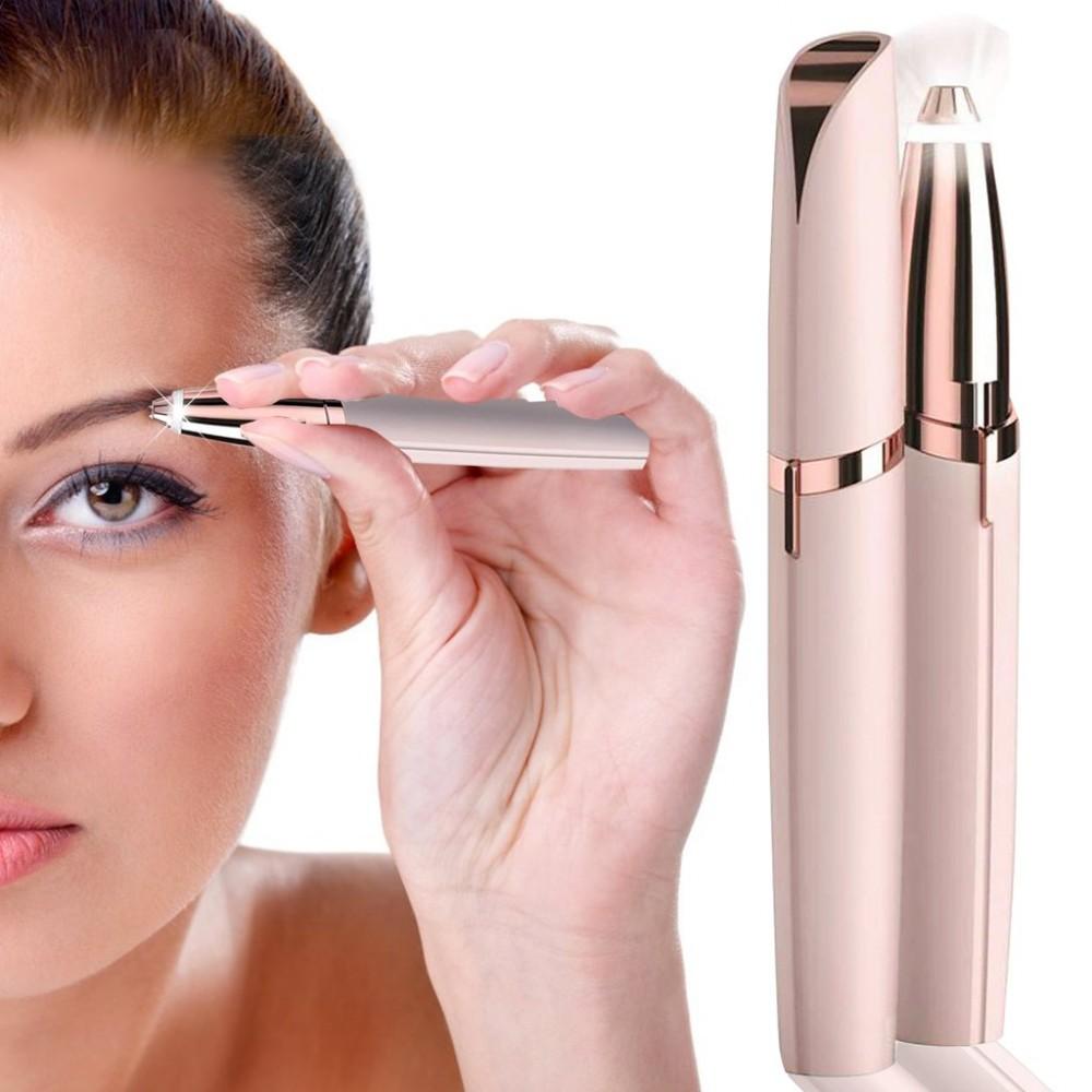 Flawless Brow Trimmer ⭐