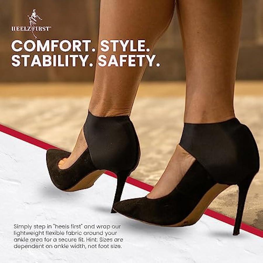 Heelz First Fit wear Sleeks