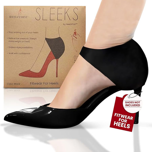 Heelz First Fit wear Sleeks