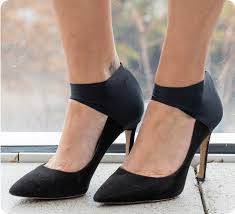 Heelz First Fit wear Sleeks