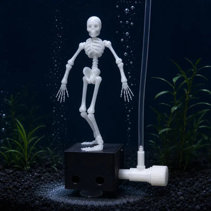 Aqua Bones Bubble Dancer
