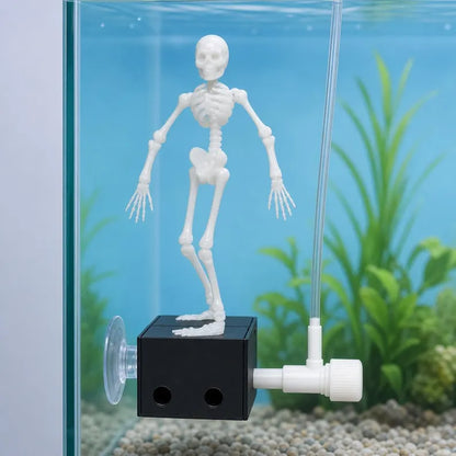 Aqua Bones Bubble Dancer