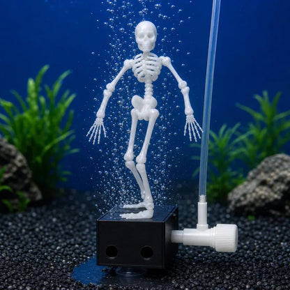 Aqua Bones Bubble Dancer