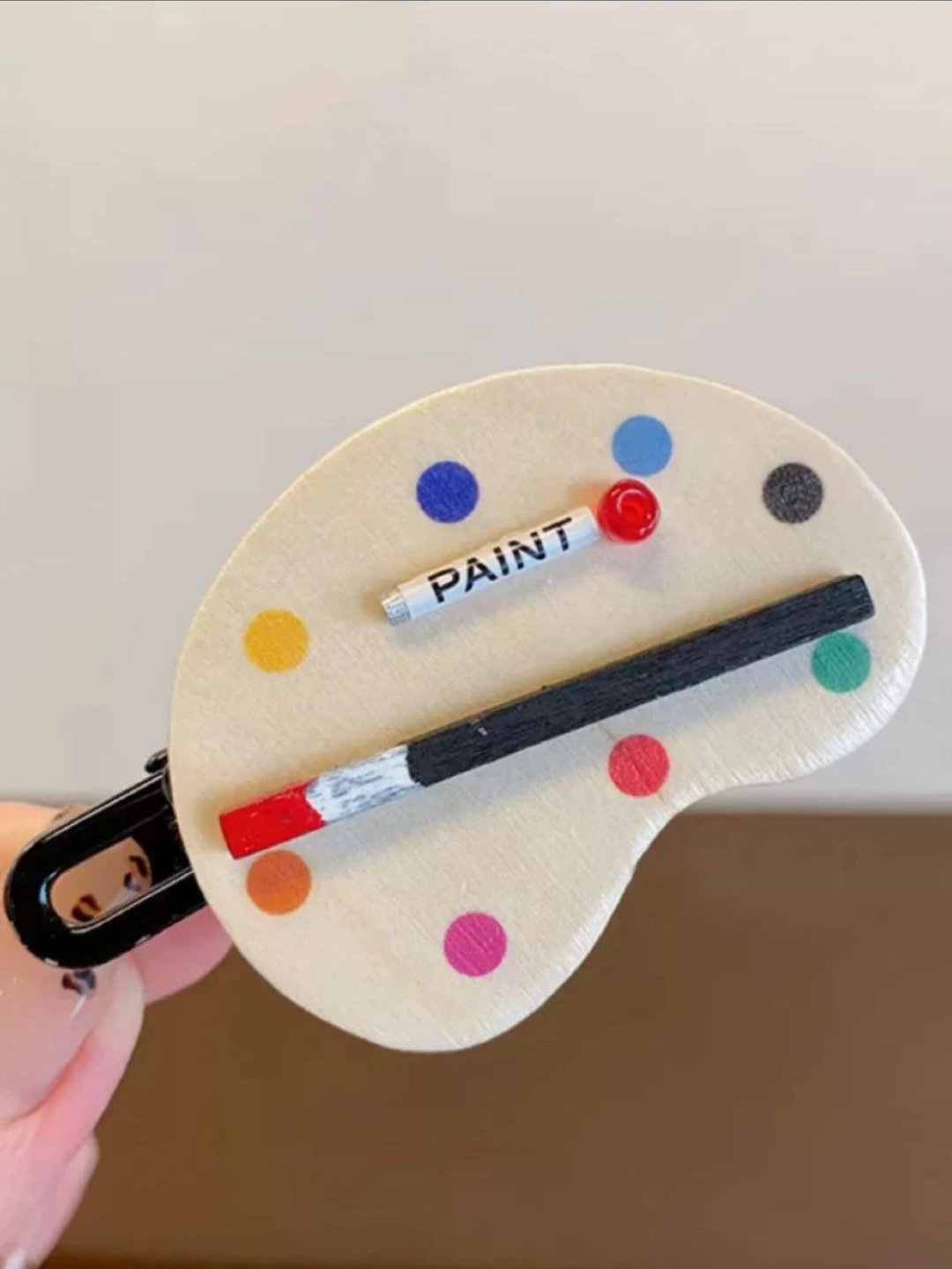 Hair Art Clip