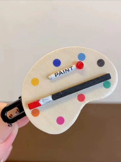 Hair Art Clip
