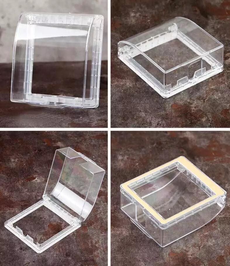 Socket Cover, Self-Adhesive Waterproof