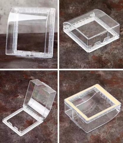 Socket Cover, Self-Adhesive Waterproof