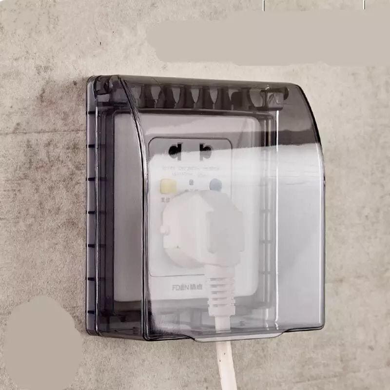 Socket Cover, Self-Adhesive Waterproof