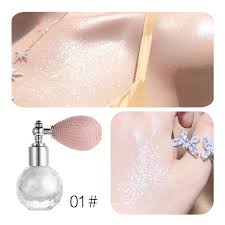 Glitter Spray Highlight Powder