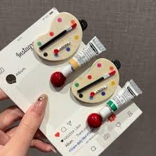 Hair Art Clip