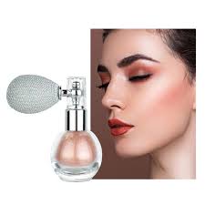 Glitter Spray Highlight Powder