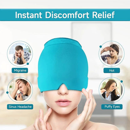🧊Migraine Relief Cap