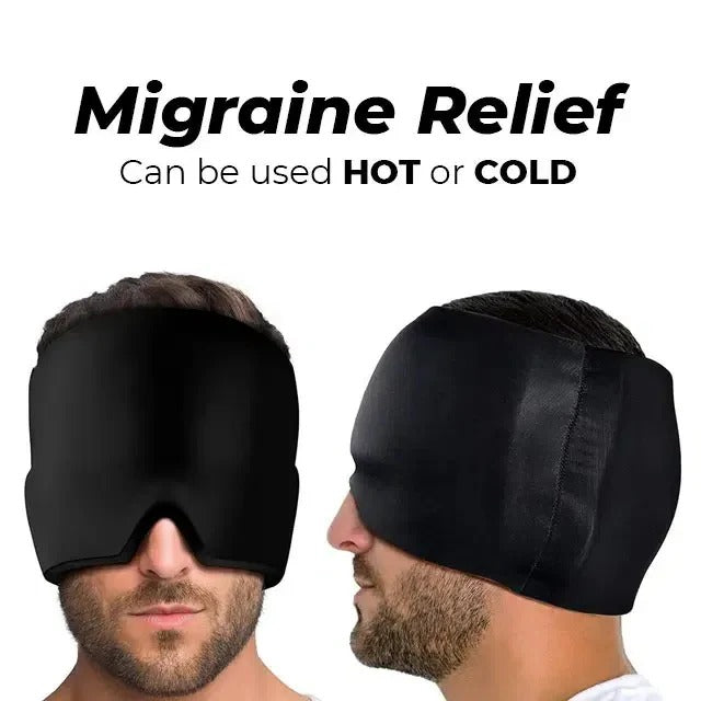 🧊Migraine Relief Cap