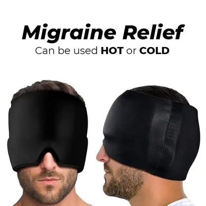 🧊Migraine Relief Cap