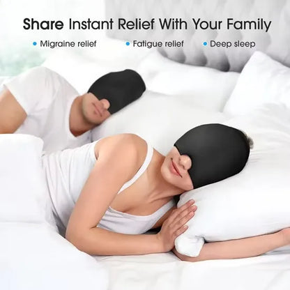 🧊Migraine Relief Cap