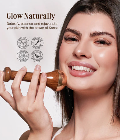 Original Kansa Wand Massager